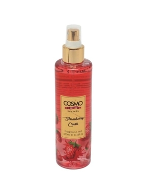 COSMO BEAUTY SECRETS PERFUME STRAWBERRY