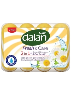 Dalan Family Spring Flowers Beauty Soap