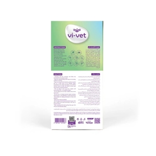 VI VET Wax Strips Set for All Skin Types