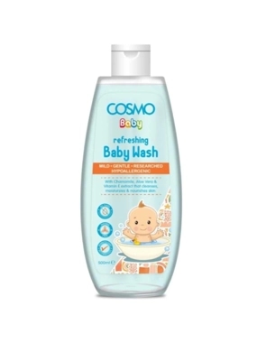 COSMO BABY WASH REFRESHING