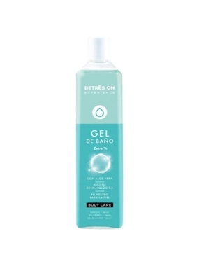 SHOWER GEL ZERO