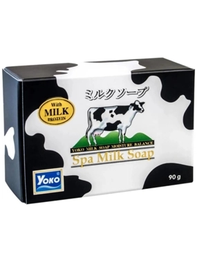 YOKO SOAP SPA MILK