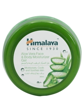 Himalaya Aloe Vera Gel For Face And Body Moisturizing