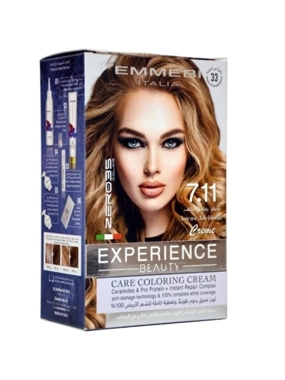 Zero 35 Permanent Italian Hair Dye Kit