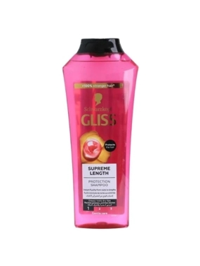SCHWARZKOPF GLISS SHAMPOO LONG HAIR