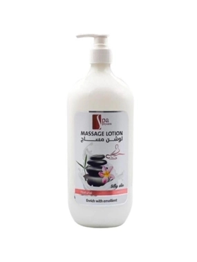 SPA SYSTEM LOTION MASSAGE NATURAL