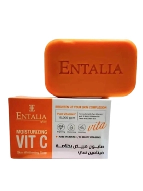 ANTALIA WHITENING SOAP WITH VITAMIN C EXTRACT