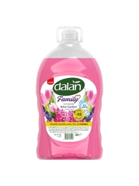 DALAN FAMILY LIQUID SOAP Spring Flowers