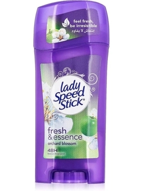 LADY STICK DEODORANT ORCHARD BLOSSOM