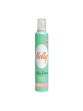NELLY - STYLING MOUSSE CURLY HAIR