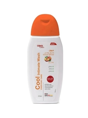 COVIX CARE DAILY INTIMATE WASH/ PEACH EXTRACT FOR WOMEN
