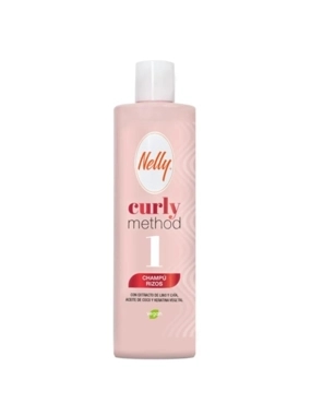 NELLY - CURLY METHOD SHAMPOO STEP 1