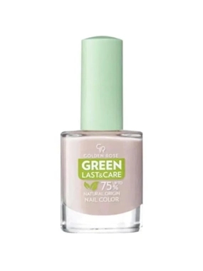 GOLDEN ROSE GREEN COLOR NAIL POLISH