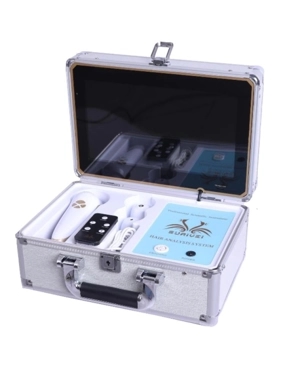 SALON SYSTEM DEVICE HAIR FOLLICLE DETECTION SCALP 12 INCH