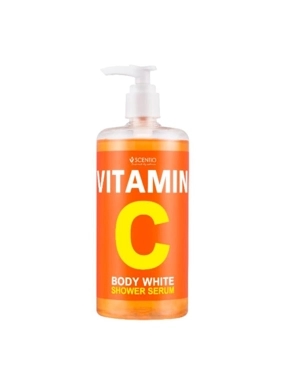 Scentio Brightening Shower Serum with Vitamin C