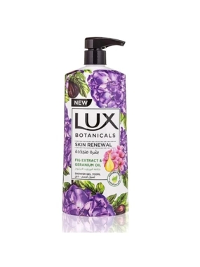 LUX BODY WASH FIG EXTRACT & GERANIUM OIL