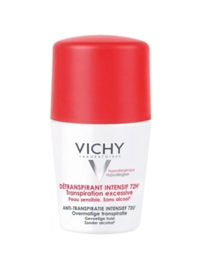 VICHY DEO ROLL-ON STRESS RESIST ANTI-PERSPIRANT 72HR
