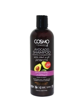COSMO SHAMPOO WITH AVOCADO