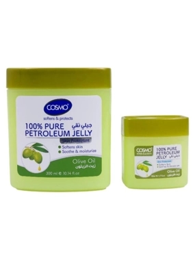 COSMO VASELINE PURE JELLY 100% OLIVE OIL