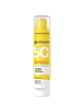 GARNIER SERUM INVISIBLE SUNSCREEN WITH VITAMINE C