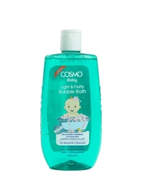 COSMO BABY BUBBLES BATH AND WASH FOR-CHILDREN