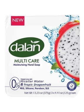 Dalan Multi Care Hand Soap with Micellar Water & Dragon Fruit Extract