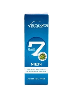 DEW CREAM V-FIX MAX BLUE DEODORANT