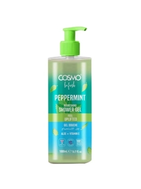 COSMO BODY SHOWER GEL PEPPERMINT