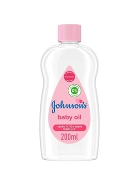J&J BABY OIL