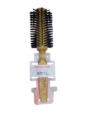 HAIR SYSTEM HEAT-RESISTANT HAIR BRUSH YMR25009