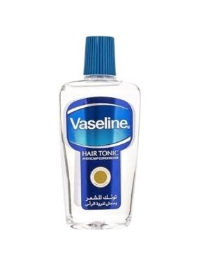 VASELINE HAIR TONIC AND SCALP REFRESHING
