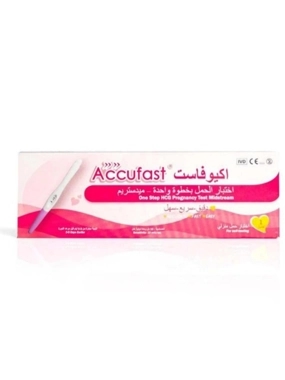 ACUVAST HOME PREGNANCY TEST M30A