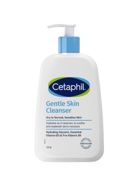 CETAPHIL GENTLE SKIN CLEANSER