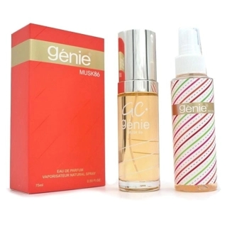 Gini PERFUME MUSK PINK 4001