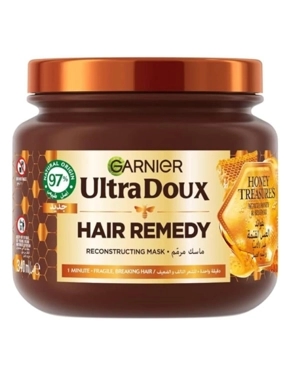 GARNIER UD HAIR MASK HONEY REPAIRING