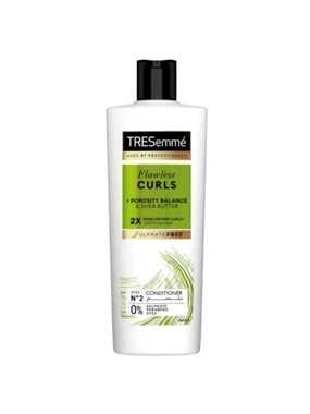 TRESSEME BALM FREE SULFATES FOR CURLING HAIR