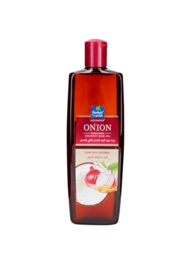 PARACHUTE COCONUT HAIR OIL ENRICHED/ ONION