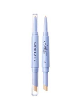 SACE LADY Full Coverage Concealer Pen 2 in 1