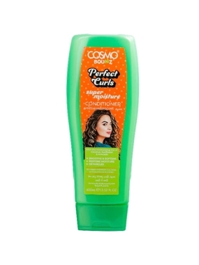 COSMO BOUNCE COND FOR CURLY AND DRY HAIR WITH SPIRAL STRANDS