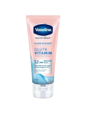 Vaseline Radiant Body Serum With Gluta And Refreshing Vitamin