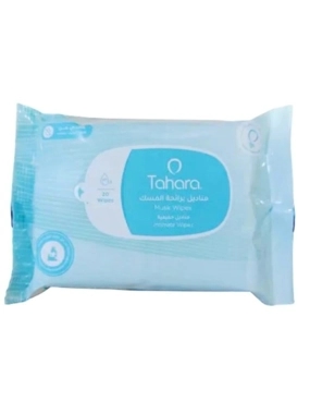 TAHARA WIPES/ MUSK SCENT