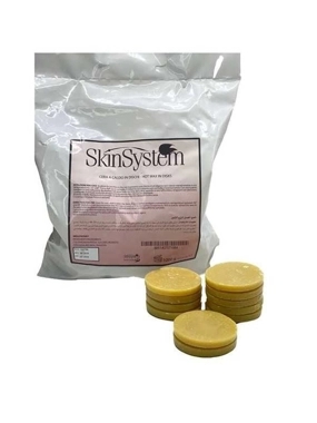 SKIN SYSTEM WAX BAG HONEY