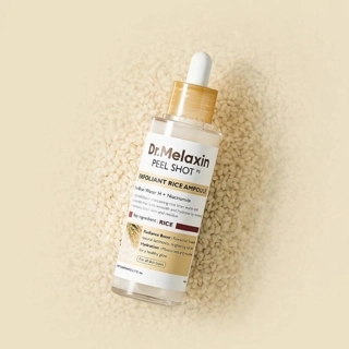 DOCTOR MILAXIN AMPUL RICE WHITE FOR PEELING AND GLOW SKIN