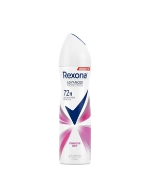 REXONA DEO SPRAY POWDER DRY