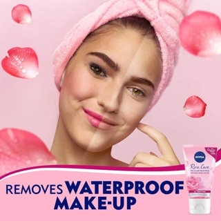 NIVEA F.WASH FOR ALL SKIN TYPES