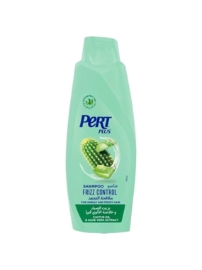 PERT PLUS SHAMPOO WITH ALOE VERA AND CACTUS