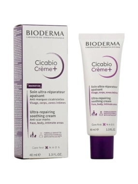 BIODERMA CREAM CICABIO SOOTHING REPAIRING