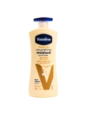 VASELINE LOTION INTENSIVE CARE NOURISHING MOISTURE