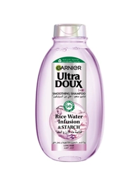 GARNIER UD SHM RICE WATER&STARCH