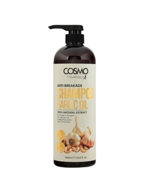 COSMO SHAMPOO GARLIC OIL EXTRACT